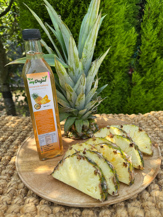 Ananas Sirkesi - 500ml