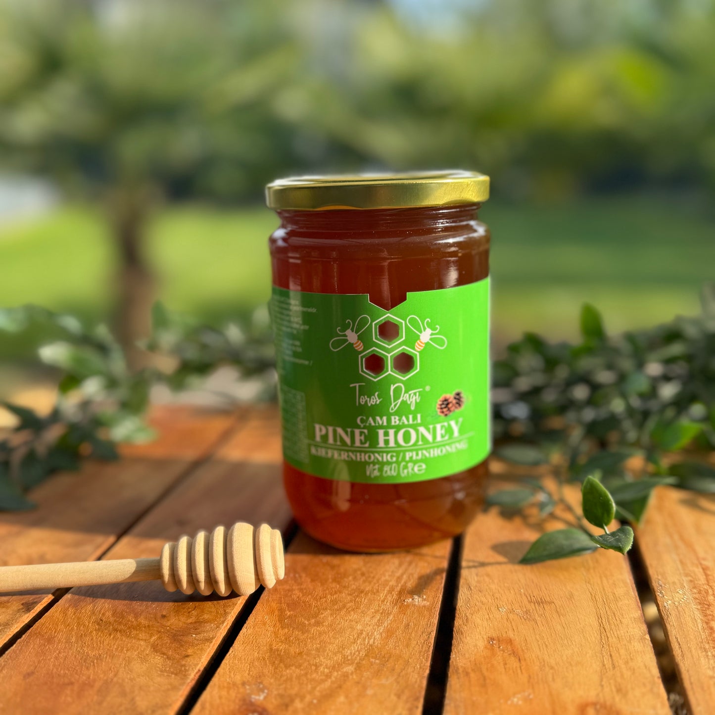 Çam Balı 860gr.