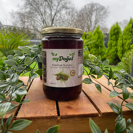 Kozalak şurubu- 750 ml