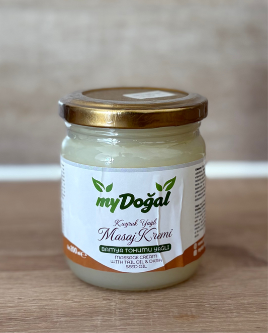 Kuyruk yağlı Krem- 180ml