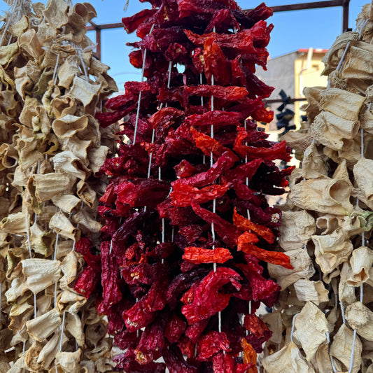 Dolmalık Kurutulmuş Kapya Biber 20-25 adet