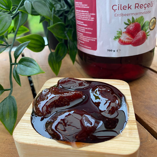 Çilek reçeli - 750 gr