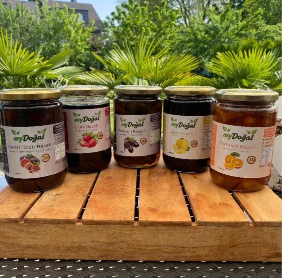 Marmeladen Vorteilspreis Aktion - wähle 5 Marmeladen zahle weniger