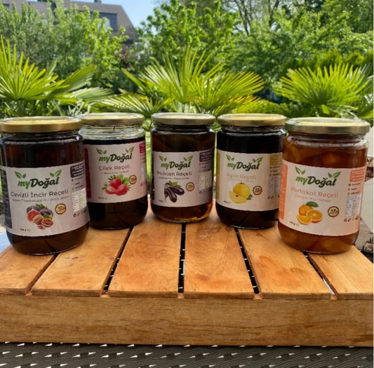 5 Reçel Kampanyası