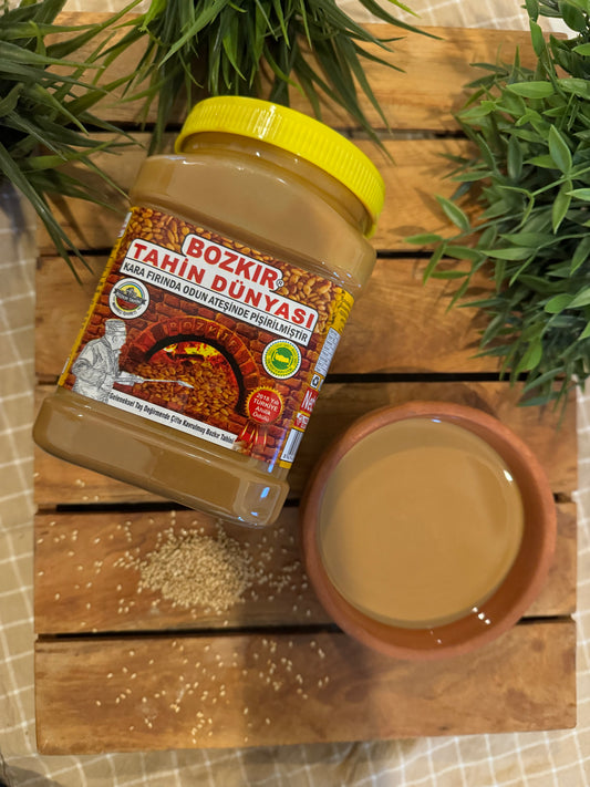 Bozkır Tahin - 935g