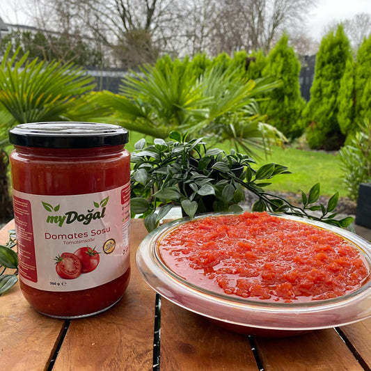 Domates Sosu - 750g