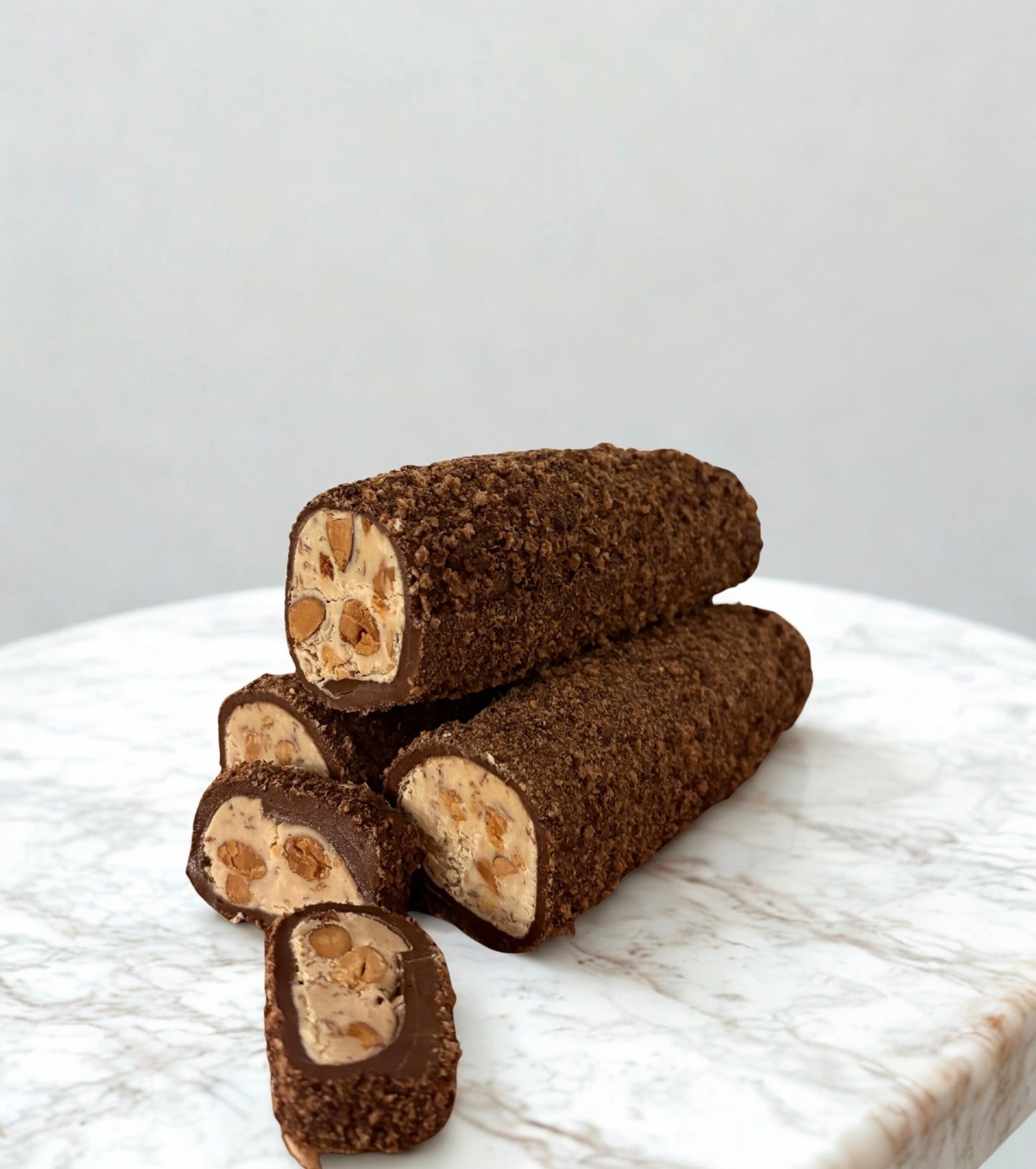 Mega Nesquik Lokum mit Mandelcreme - 250 g