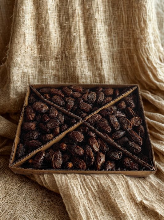 Medjool-Datteln - 5 kg (Palästina) NEUE ERNTE 2025/26 A-QUALITÄT