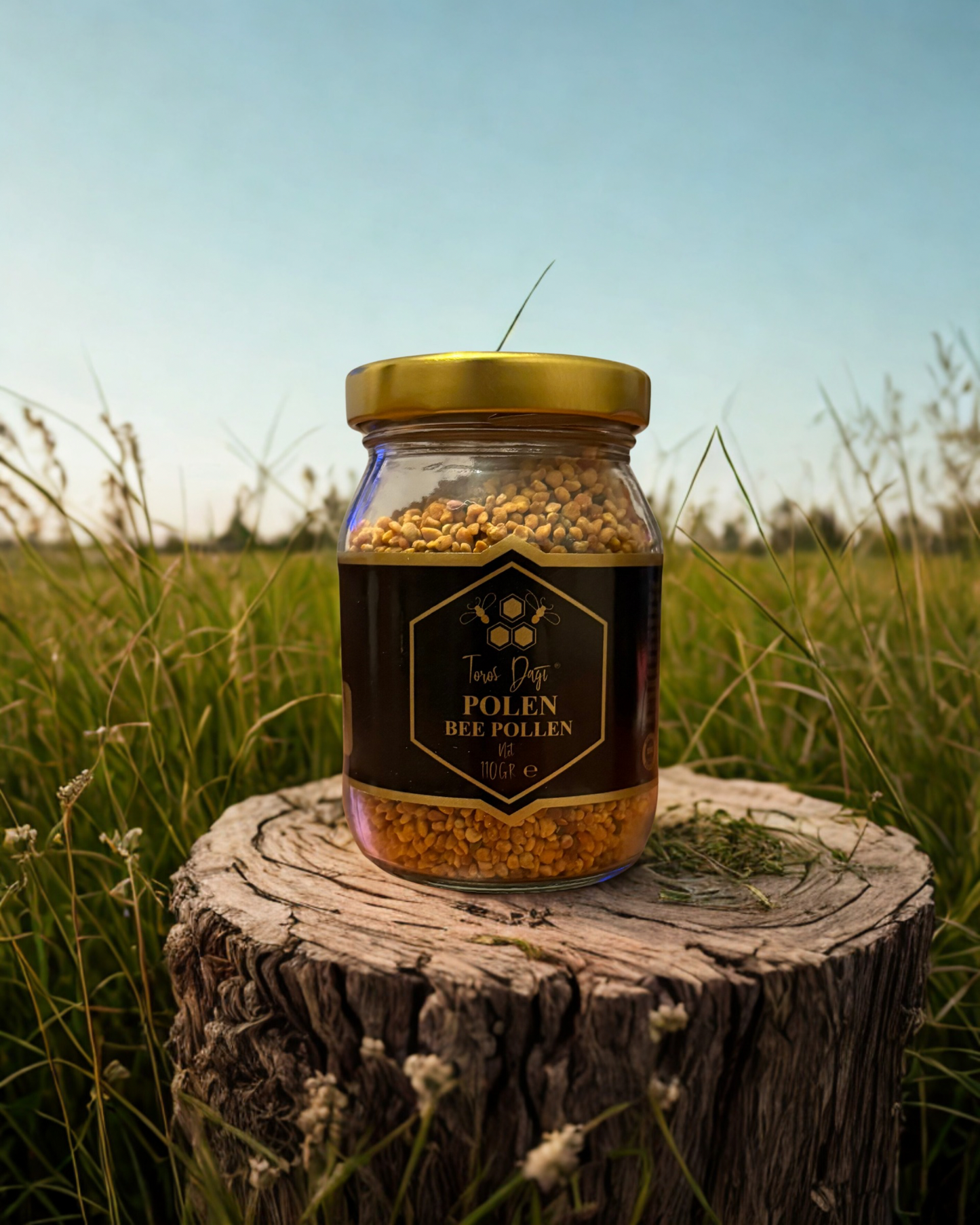 Taurus-Berg-Bienenpollen - 110 g
