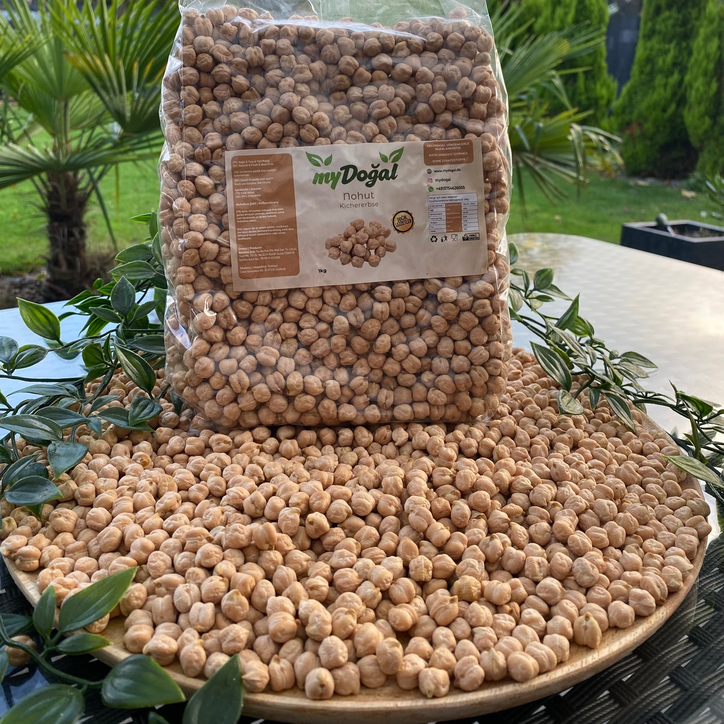 Nohut - 1kg