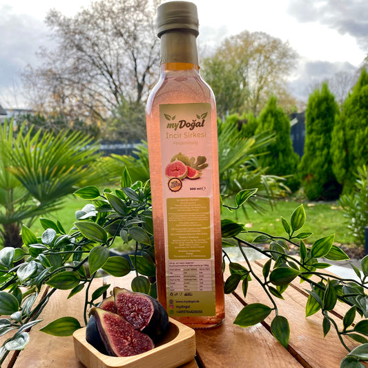 Incir Sirkesi - 500ml
