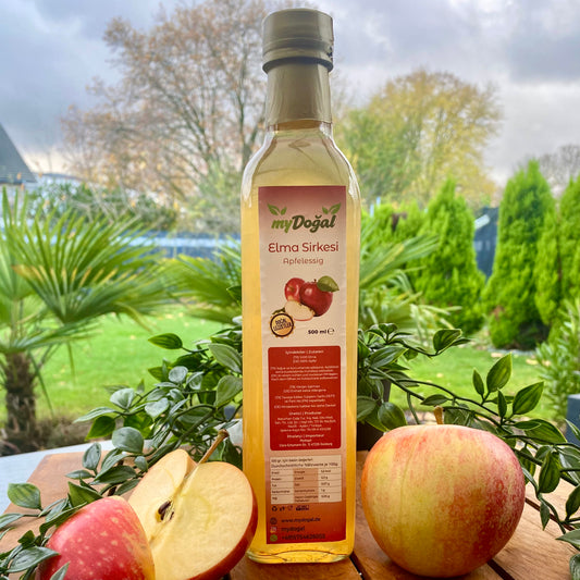 Elma Sirkesi - 500ml