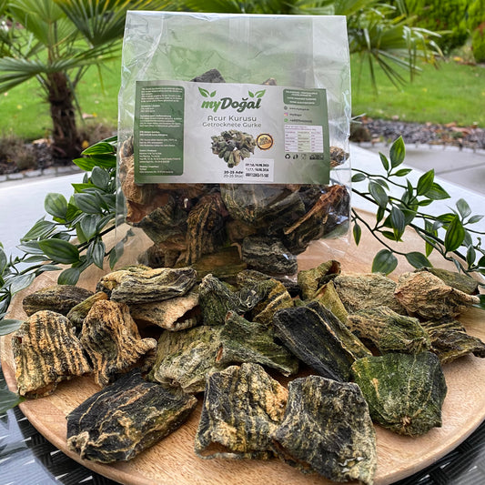 Dolmalık kurutulmuş Salatalık-Kavun (Acur) - 20-25 adet