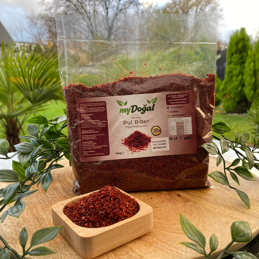 Kırmızı Pul Biber - 250g