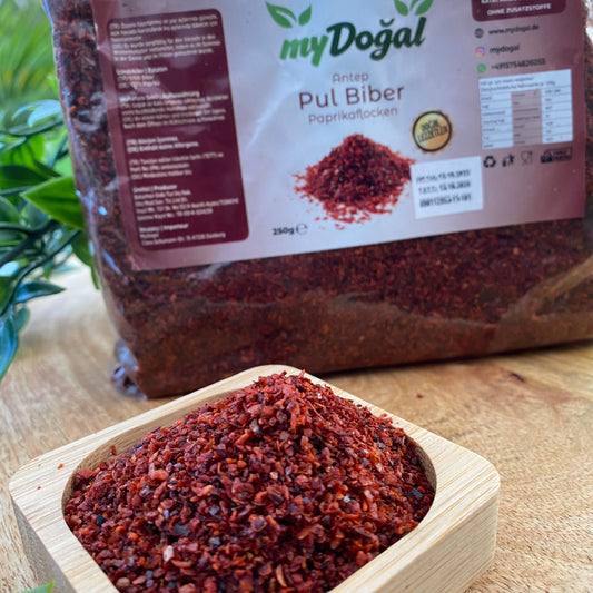 Kırmızı Pul Biber - 250g