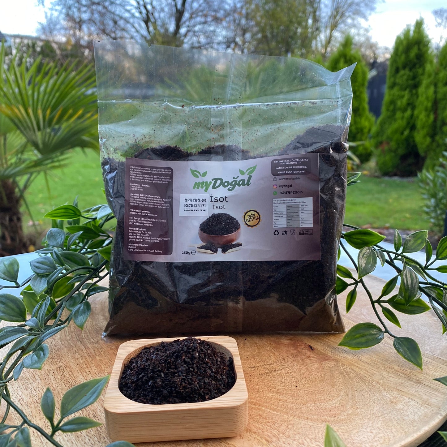 Isot – 250 g