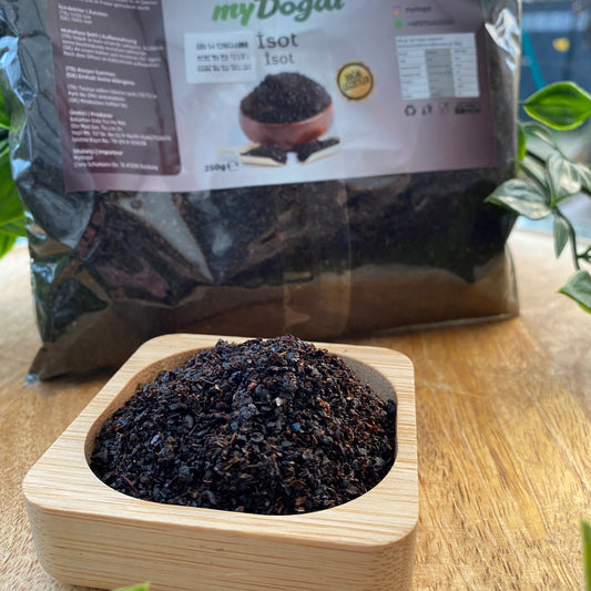 İsot (Acı Toz Biber) - 250g