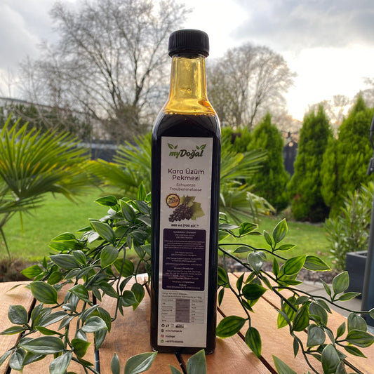 Siyah üzüm pekmezi - 500 ml