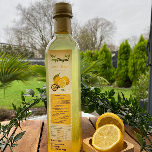 Limon Sirkesi - 500ml
