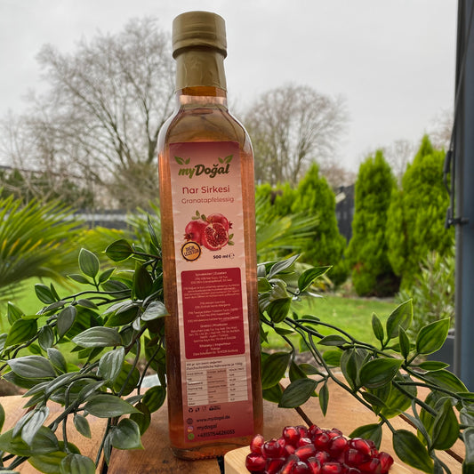 Nar Sirkesi - 500ml