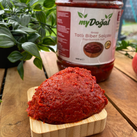 Biber Salçası - Antep - 1 kg