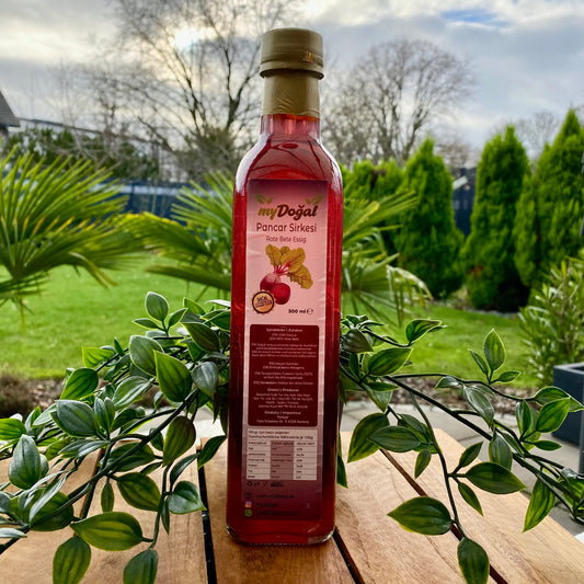 Pancar Sirkesi - 500ml