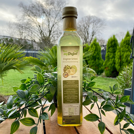 Enginar Sirkesi - 500ml