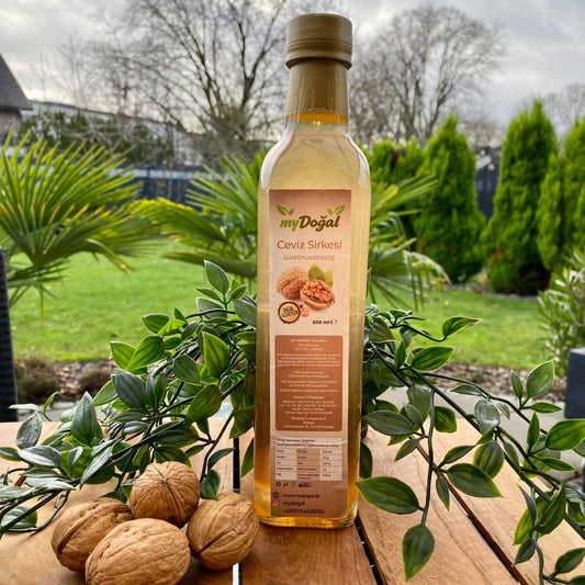 Ceviz Sirkesi - 500ml