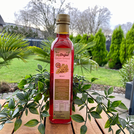 Üzüm Sirkesi - 500ml