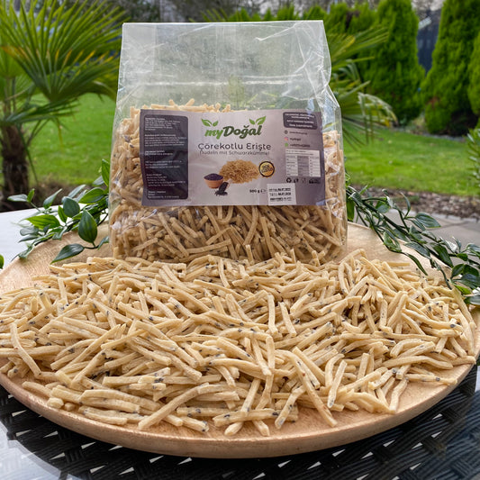 Çörek otu makarna (Eriste) - 500 gr