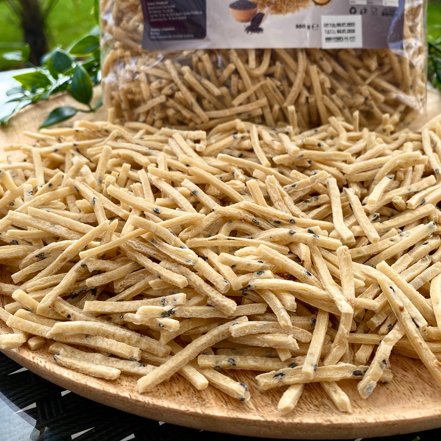 Çörek otu makarna (Eriste) - 500 gr