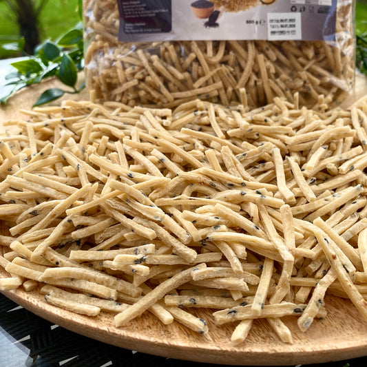 Çörek otu makarna (Eriste) - 500 gr