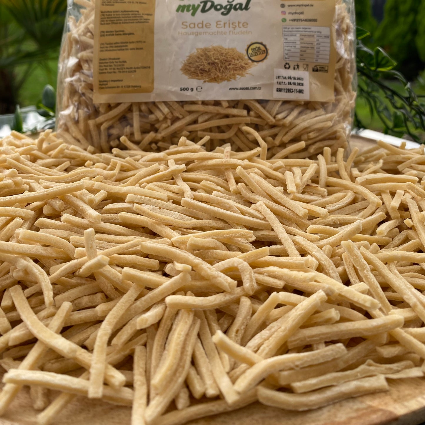 Einfaches Eriste - 500 g