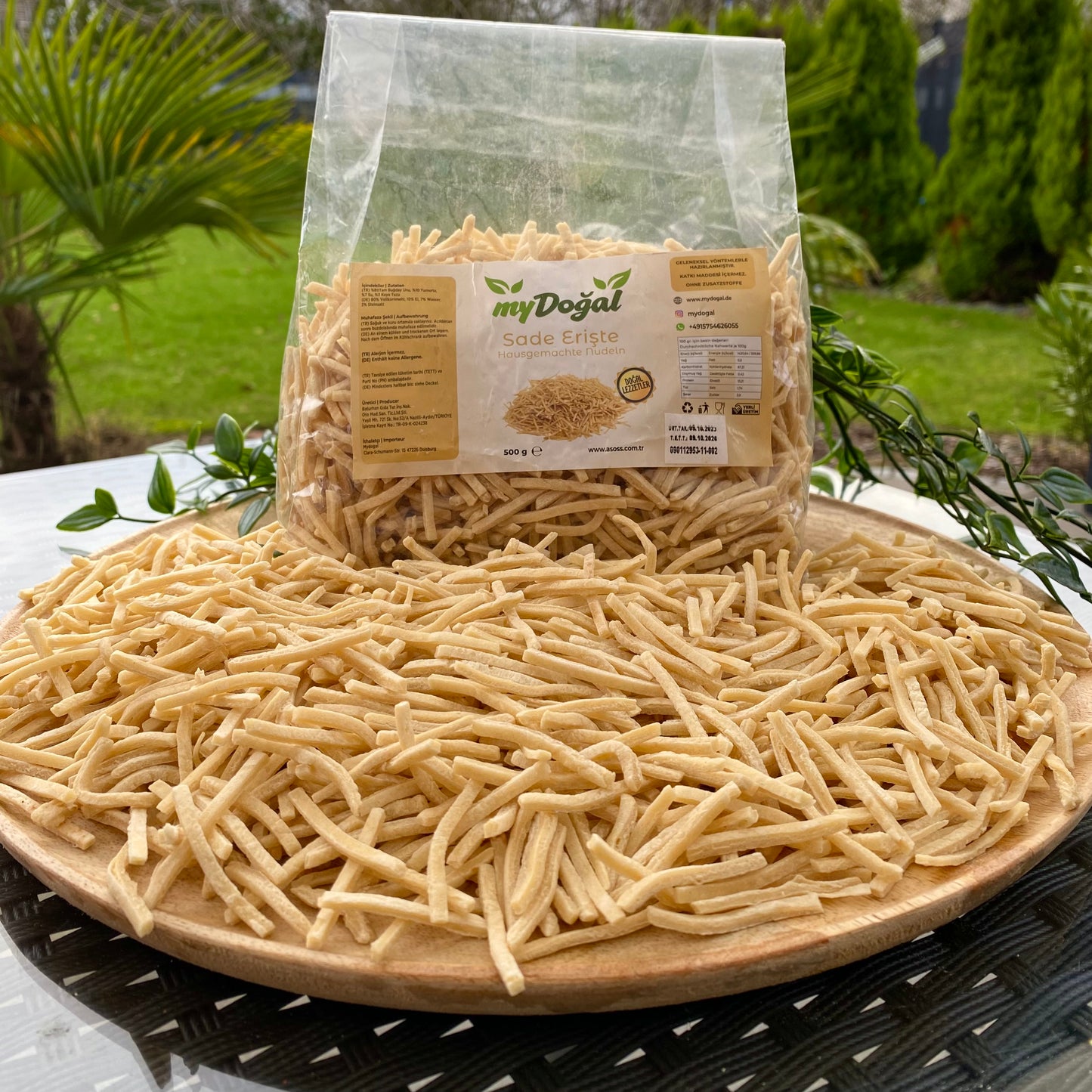 Einfaches Eriste - 500 g