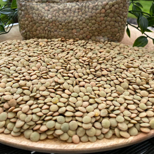 Yeşil mercimek - 1kg