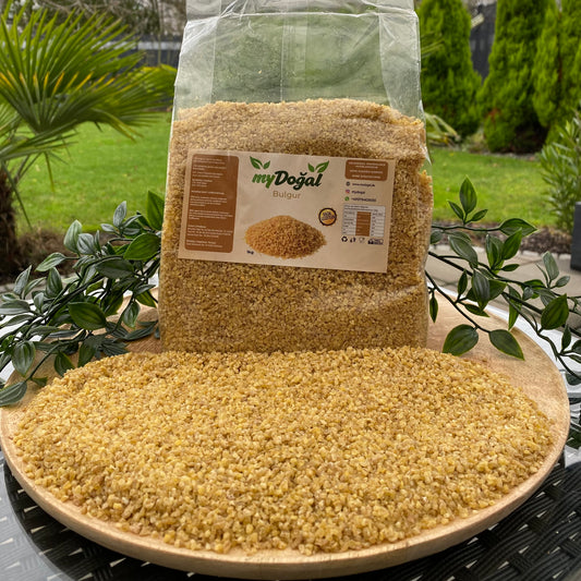 Köy Bulguru - 1kg