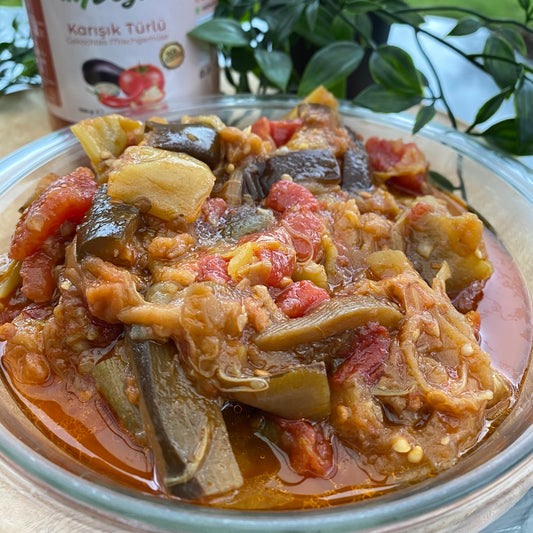 Karışık Sebze Sosu - 750g