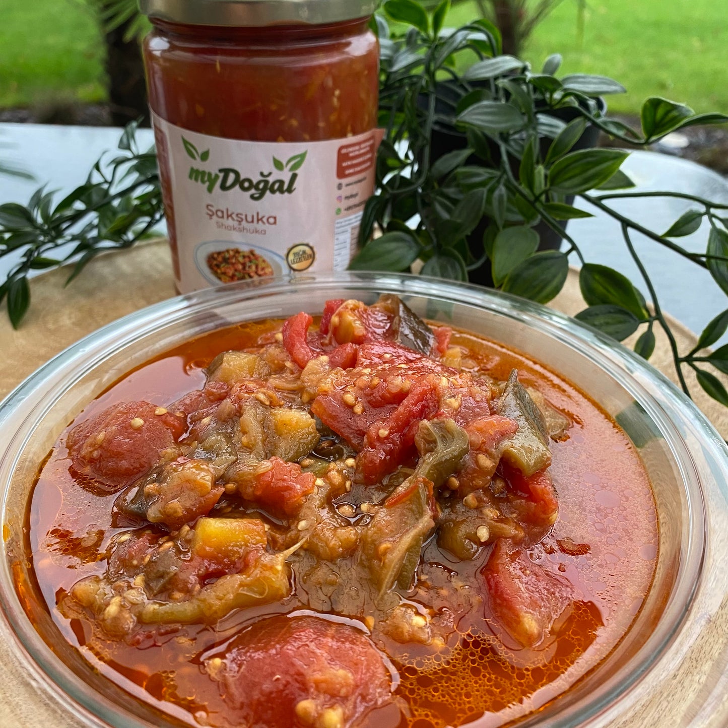 Şakşuka (türkisches Gemüsegericht) – 750 g