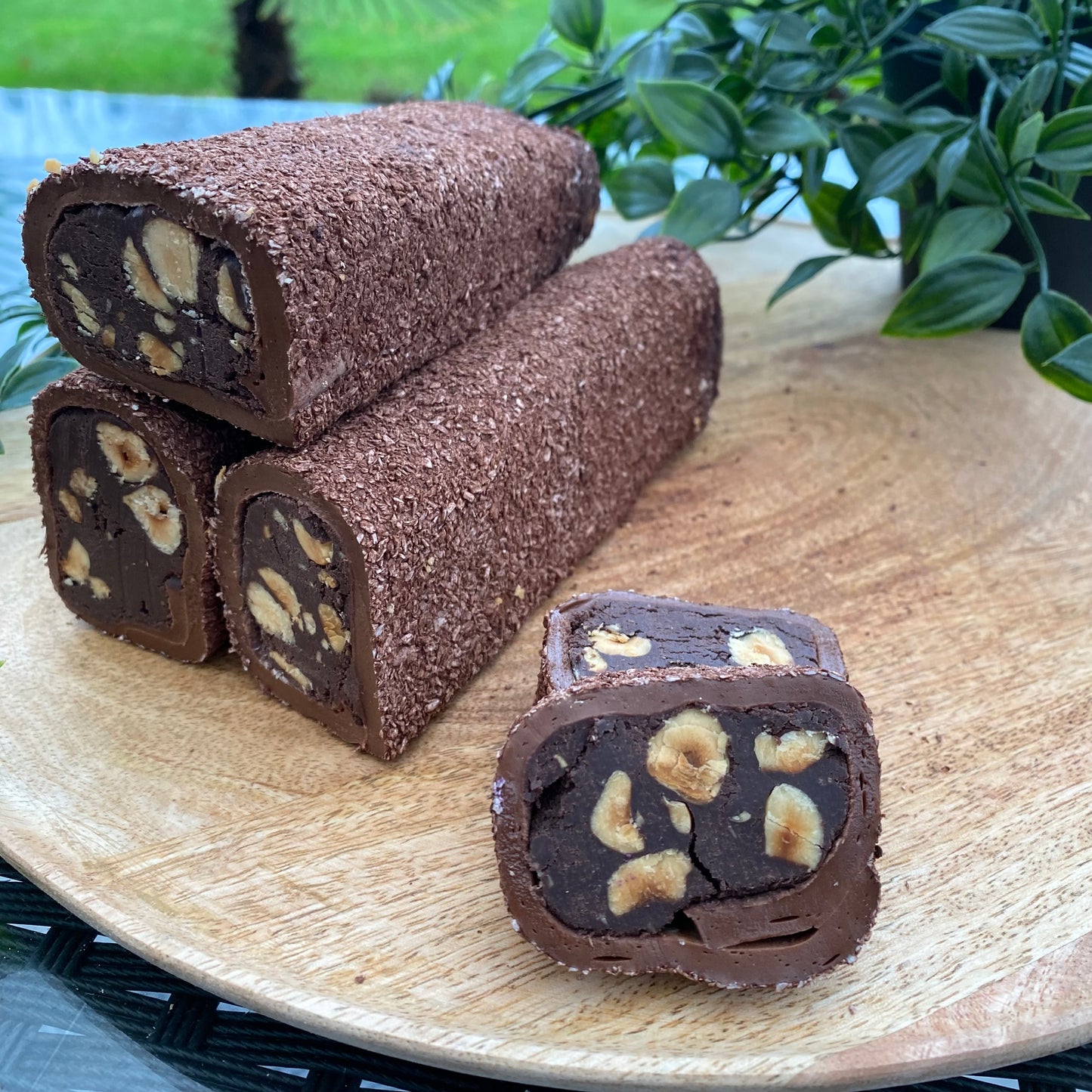Brownie Lokum - 250g