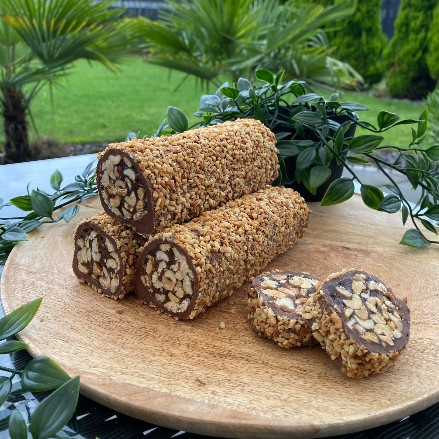 Mega Snickers Türk Lokum - 250g