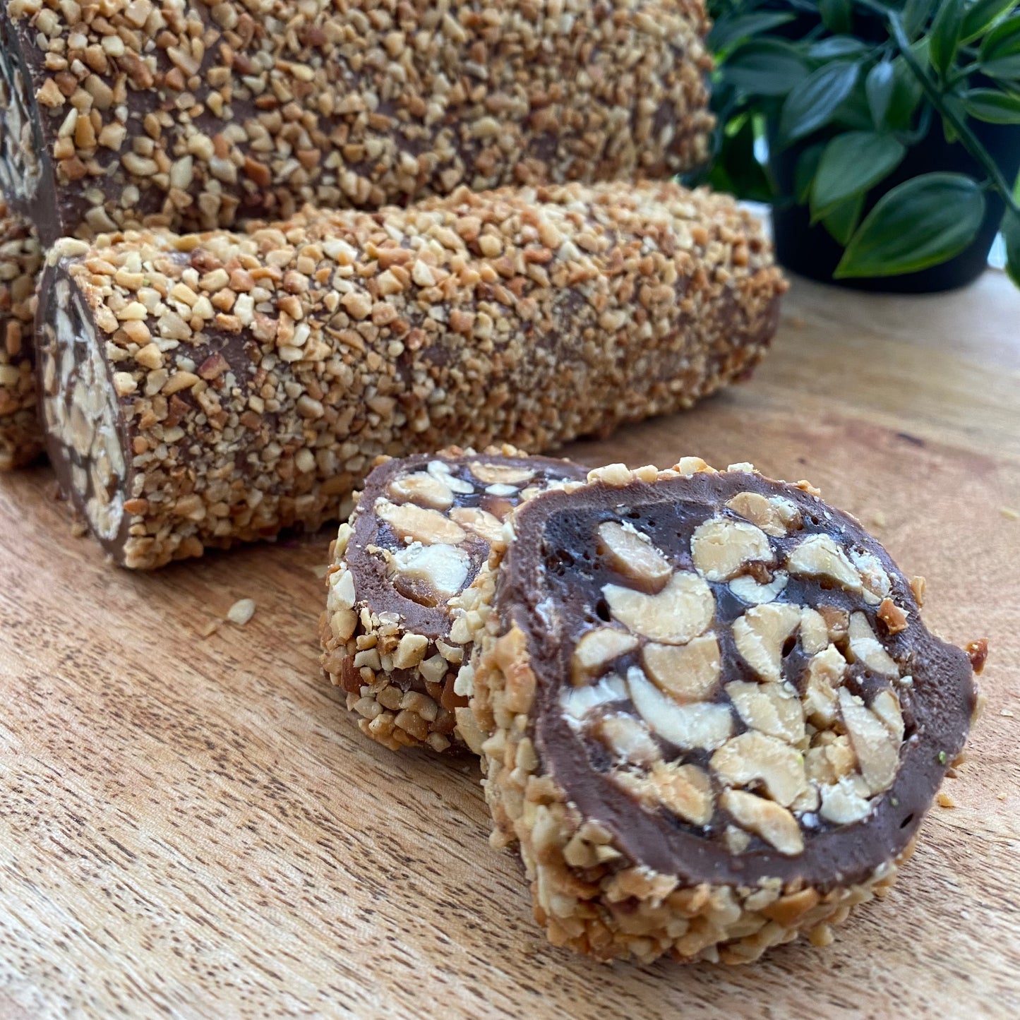 Mega Snickers Türk Lokum - 1 kg