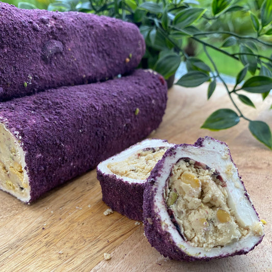 Galaksi Dut Dolgulu Rulo Lokum - 250g