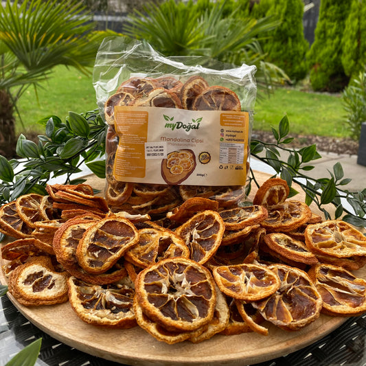 Portakal Cipsi - 200g