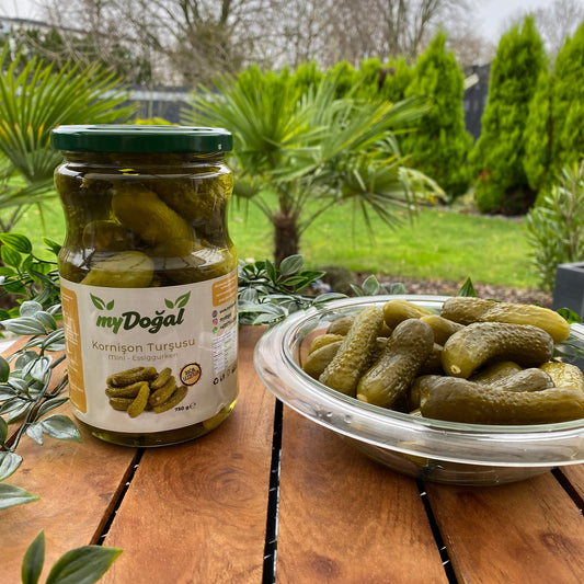 Salatalık Turşusu - 750g