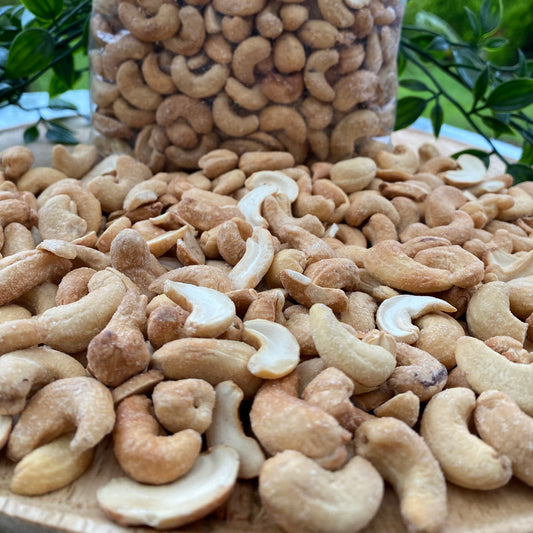 Kavrulmuş Kaju Fıstığı - 800g