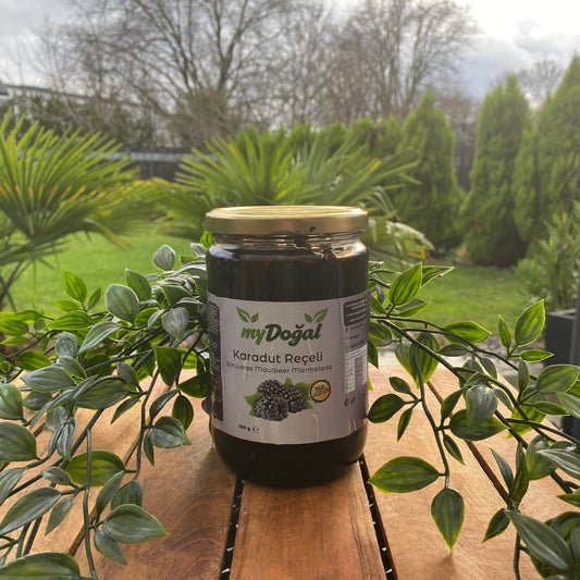 Karadut reçeli - 750 gr