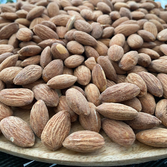 Kavrulmuş Badem - 800g