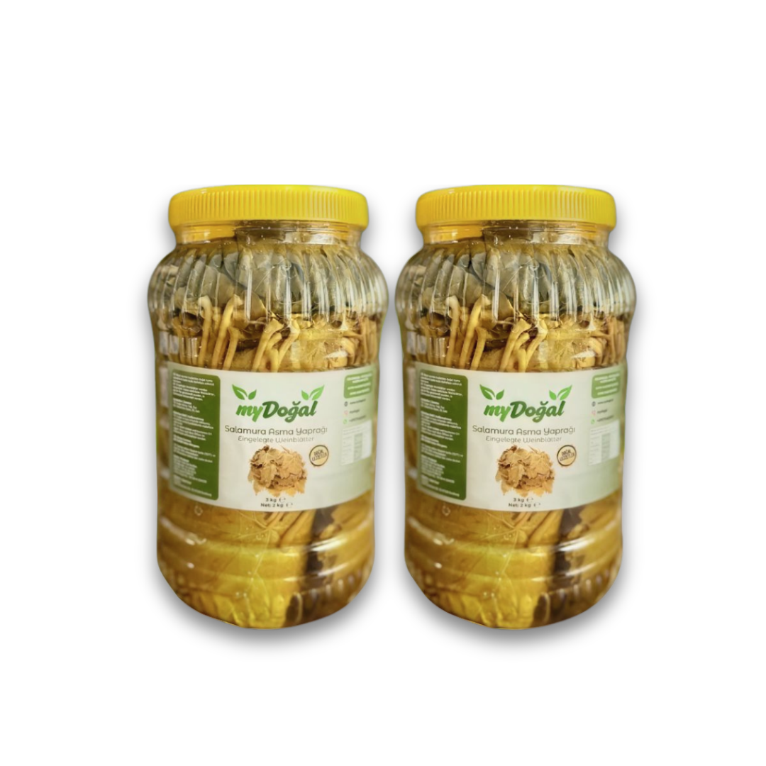 Weinblätter Angebot 2x2kg