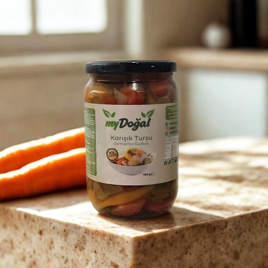 Karışık Turşu - 750g