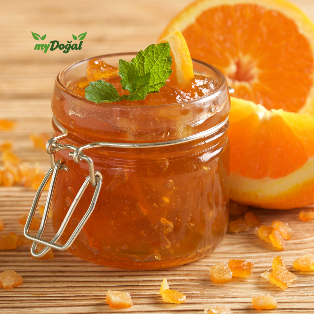 Reçel - Marmelade